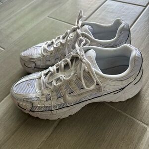 Nike Nike P-6000- Women's Sneakers- Size 8